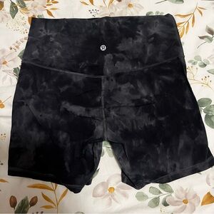 Lululemon align shorts size 10